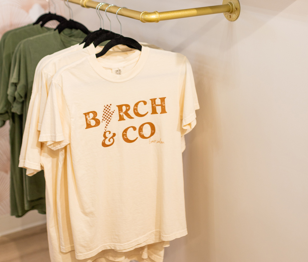 Birch & Co Tshirt